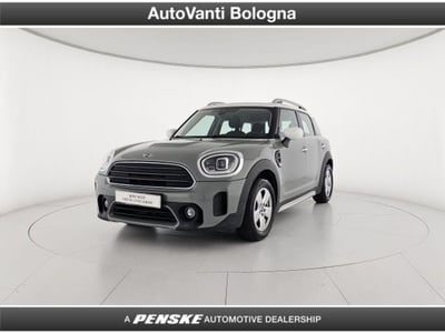 MINI Mini Countryman 1.5 Cooper Essential Countryman del 2021 usata a Granarolo dell&#039;Emilia