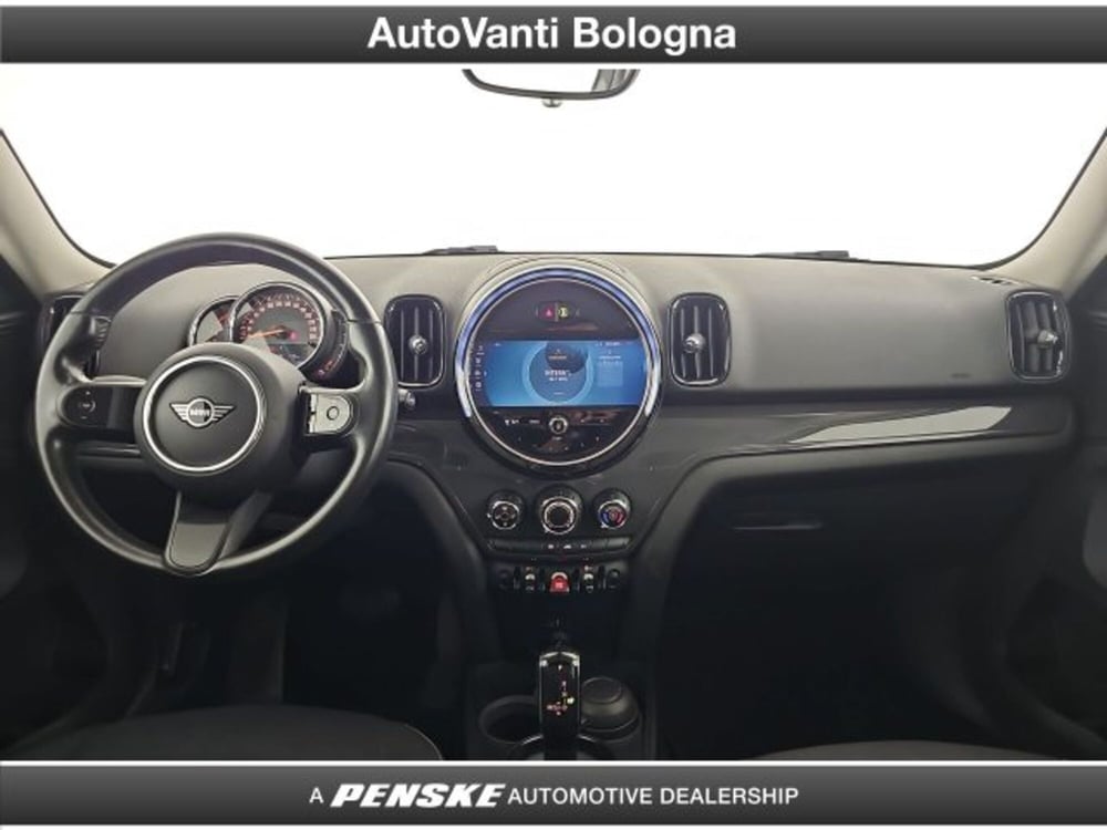 MINI Mini Countryman usata a Bologna (10)