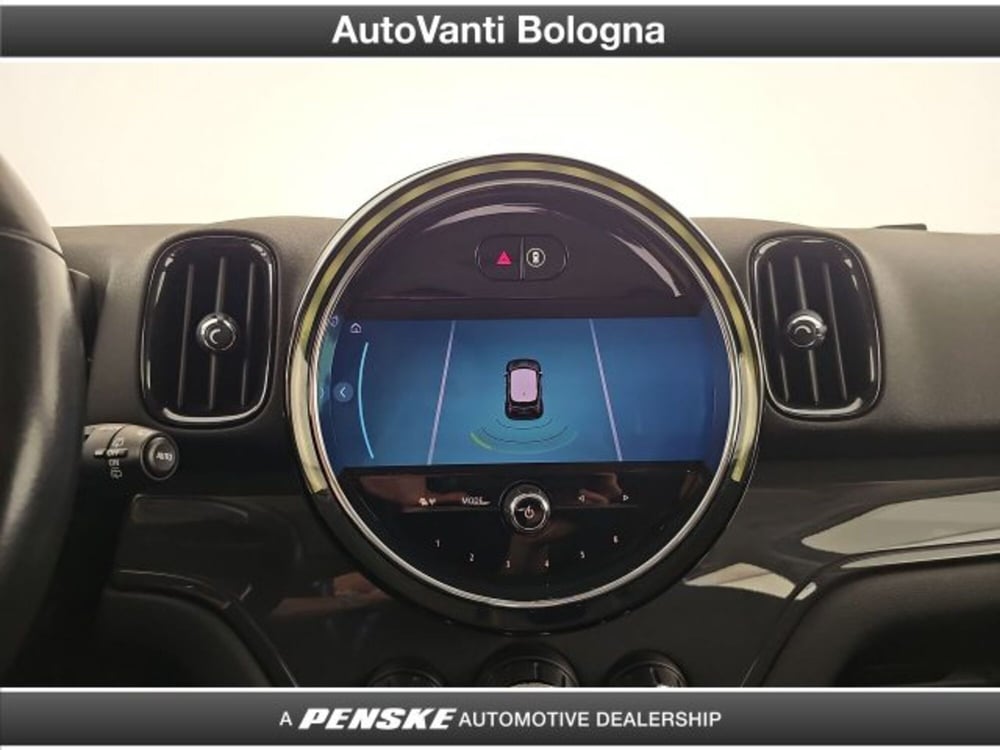 MINI Mini Countryman usata a Bologna (13)