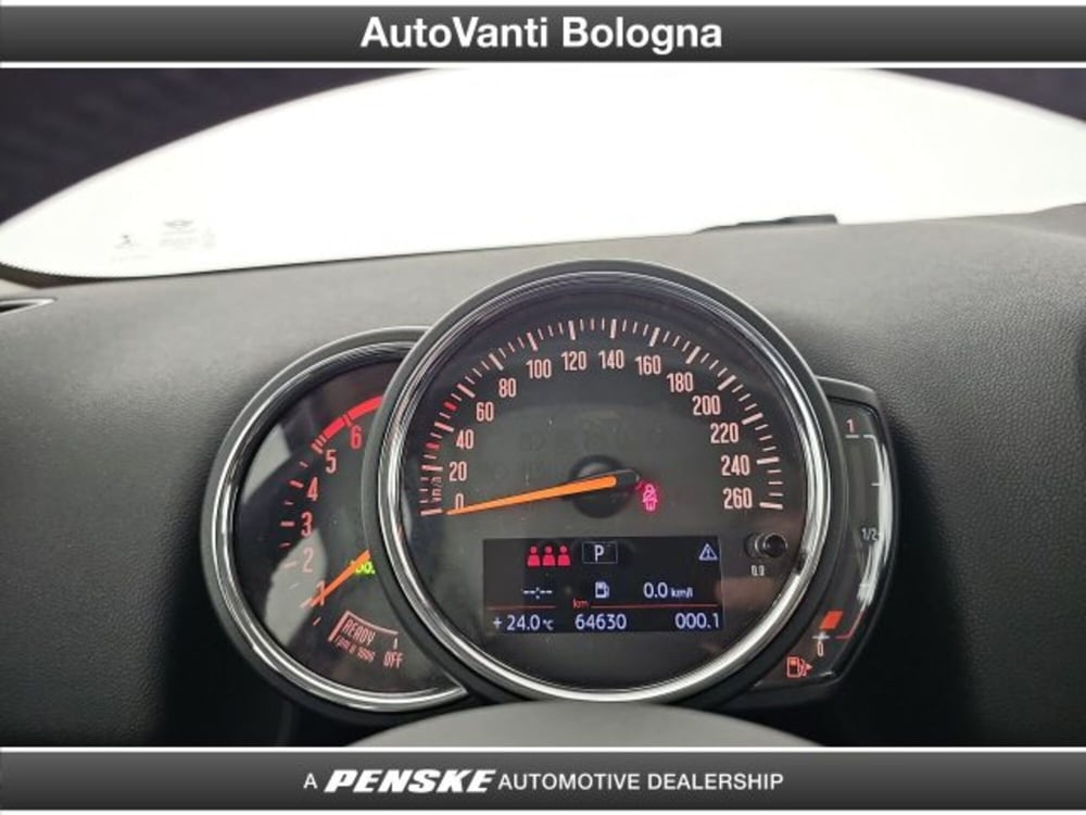 MINI Mini Countryman usata a Bologna (15)