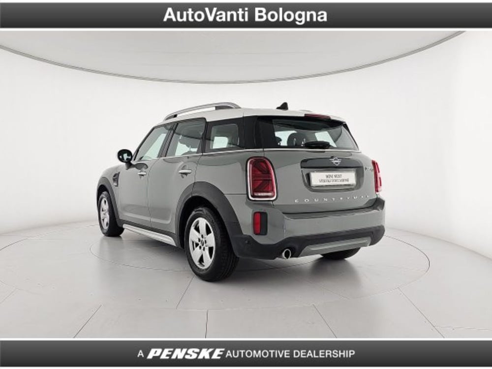 MINI Mini Countryman usata a Bologna (4)