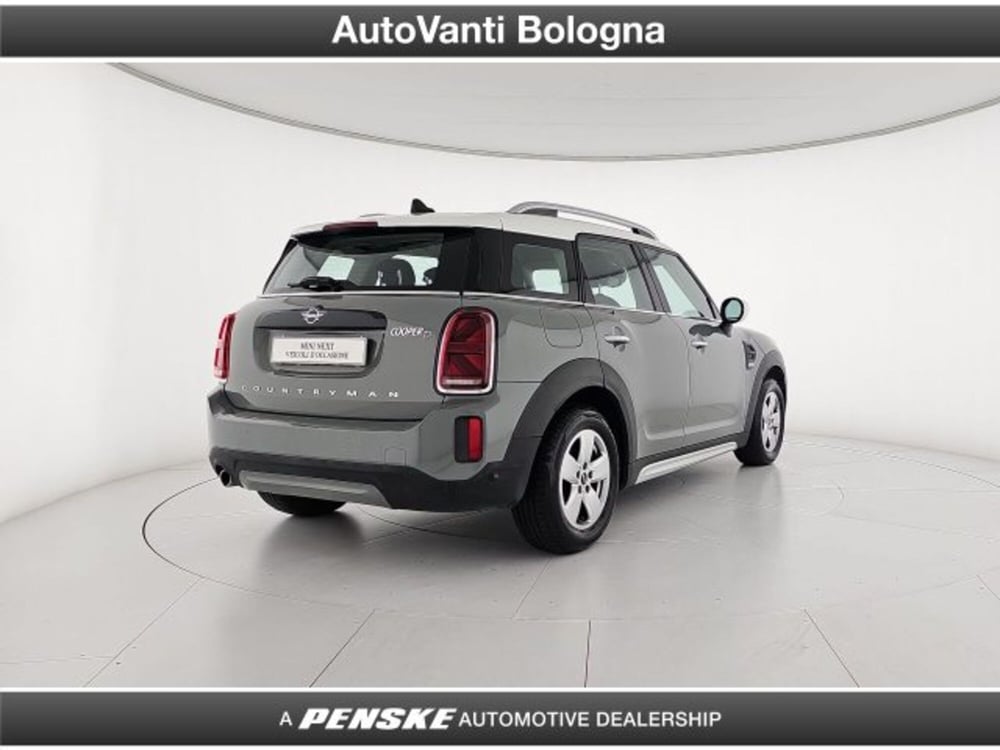MINI Mini Countryman usata a Bologna (6)