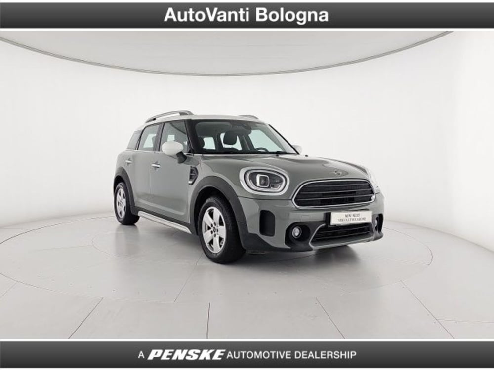 MINI Mini Countryman usata a Bologna (7)
