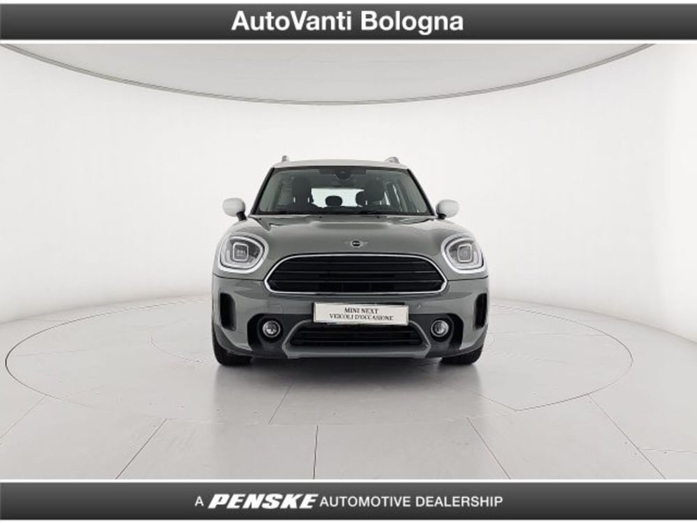 MINI Mini Countryman usata a Bologna (8)