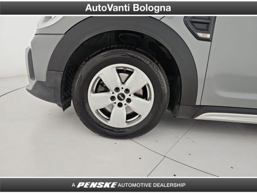 MINI Mini Countryman usata a Bologna (9)