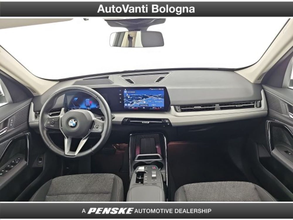 BMW X1 usata a Bologna (10)