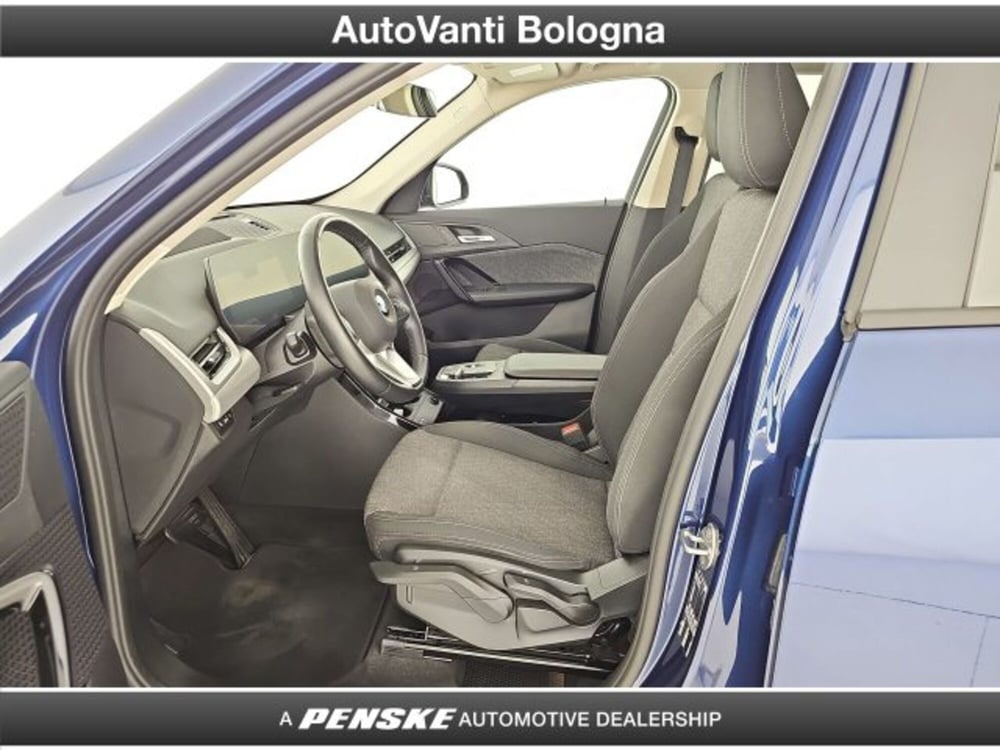 BMW X1 usata a Bologna (11)