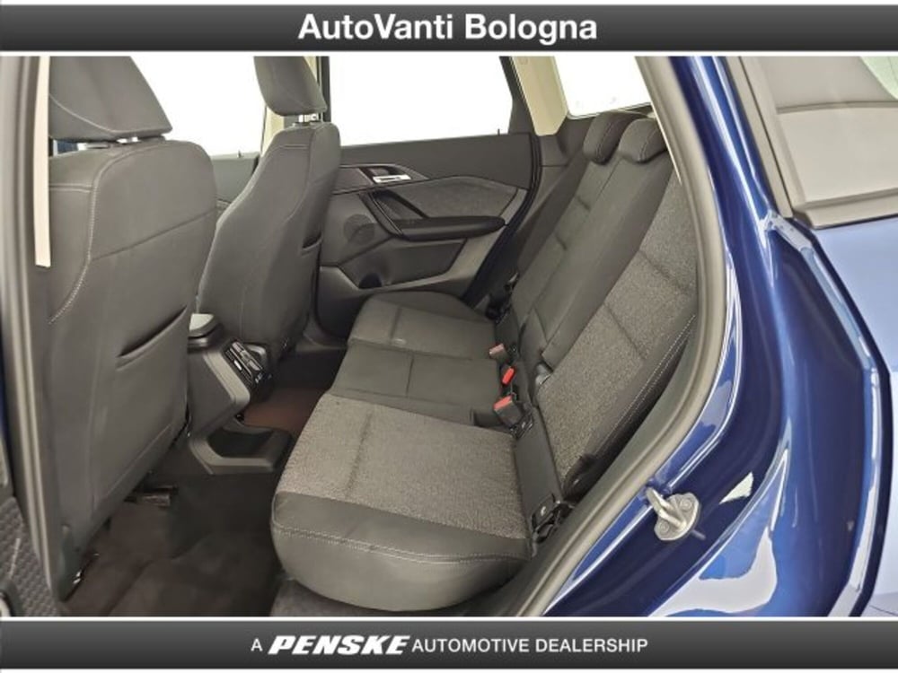 BMW X1 usata a Bologna (12)