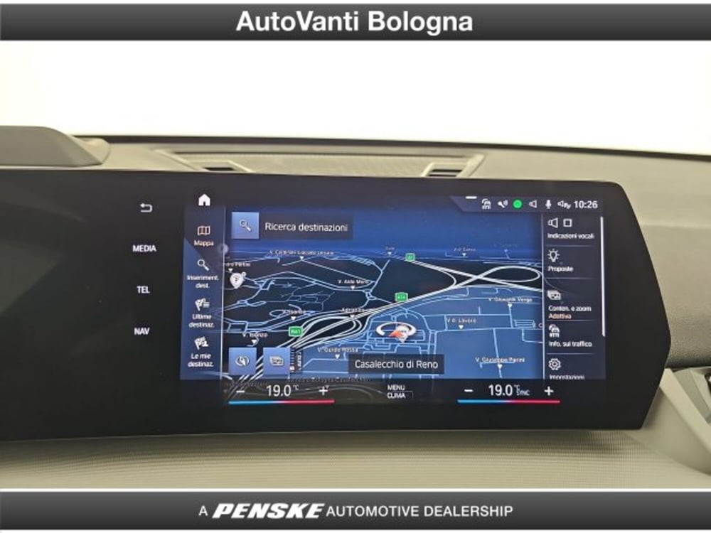 BMW X1 usata a Bologna (13)
