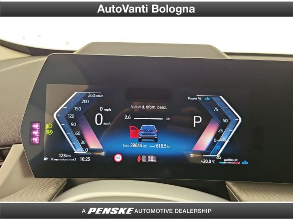 BMW X1 usata a Bologna (15)