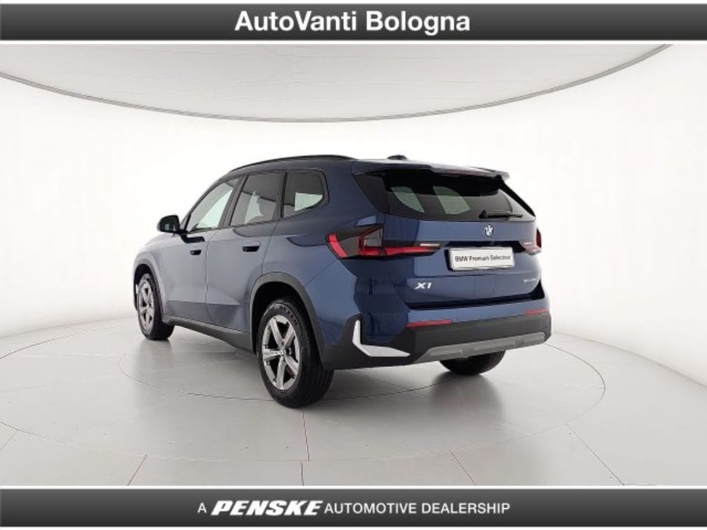 BMW X1 usata a Bologna (4)