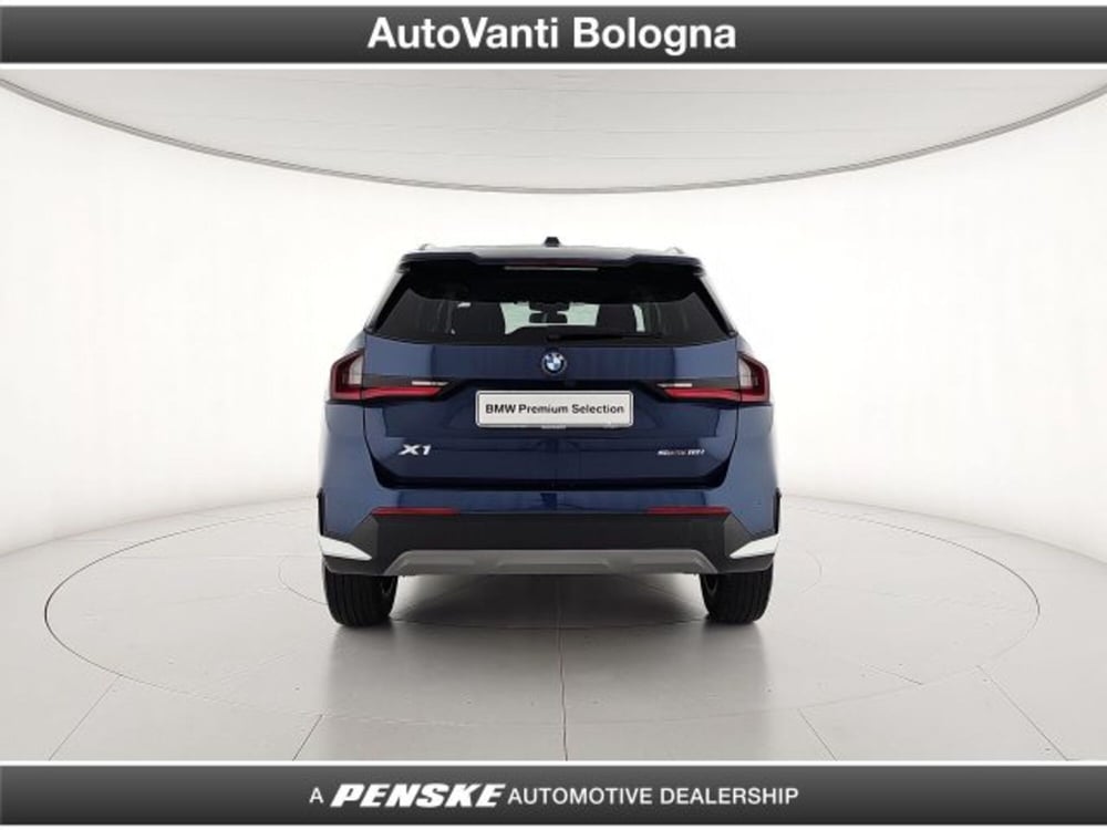 BMW X1 usata a Bologna (5)
