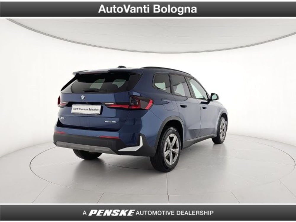 BMW X1 usata a Bologna (6)