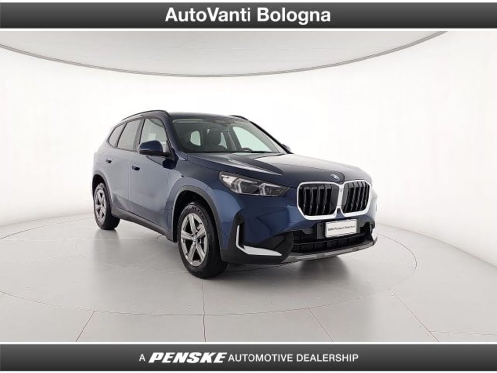 BMW X1 usata a Bologna (7)