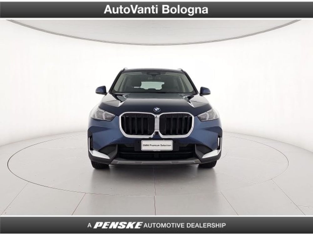 BMW X1 usata a Bologna (8)