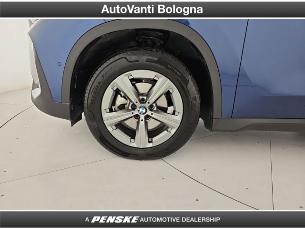 BMW X1 usata a Bologna (9)