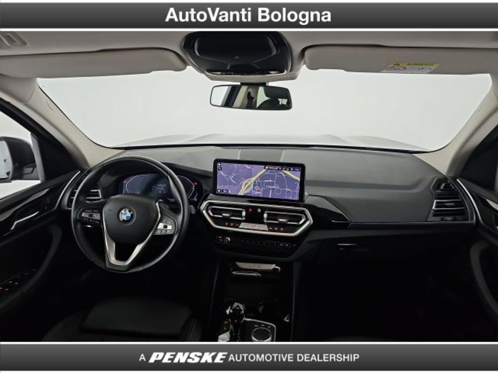 BMW X3 usata a Bologna (10)