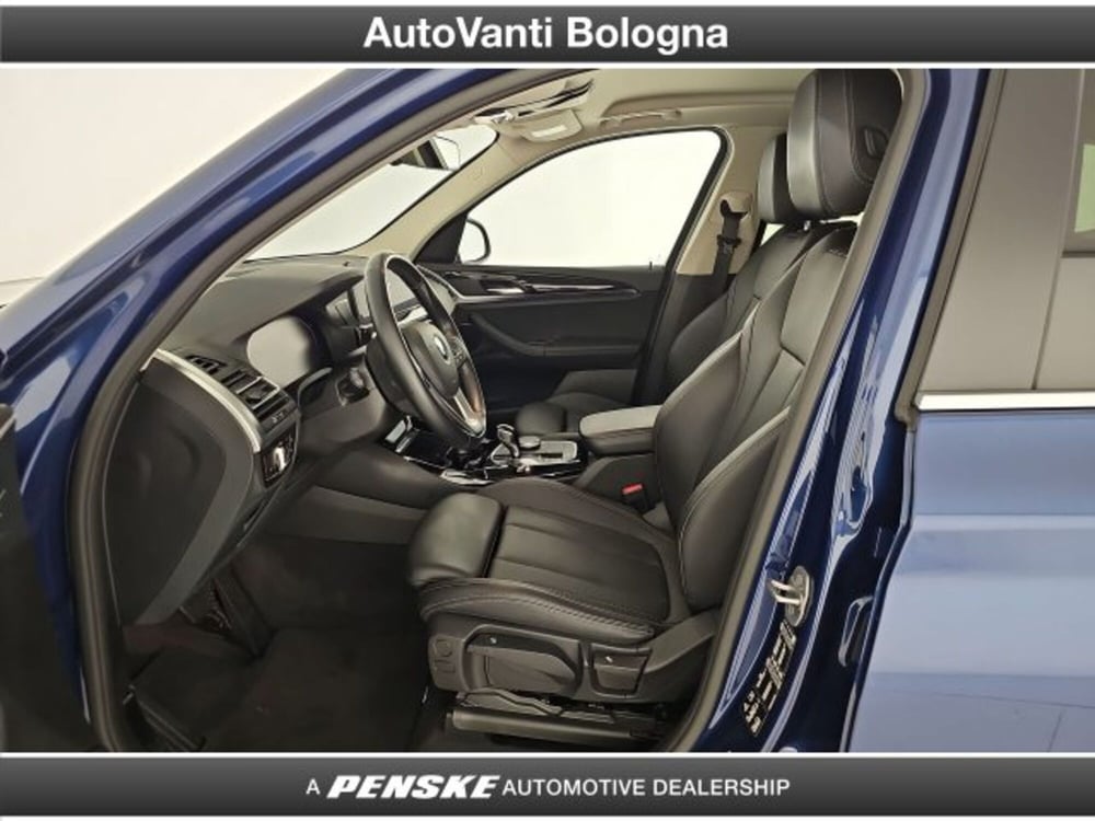BMW X3 usata a Bologna (11)