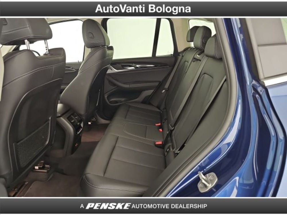 BMW X3 usata a Bologna (12)