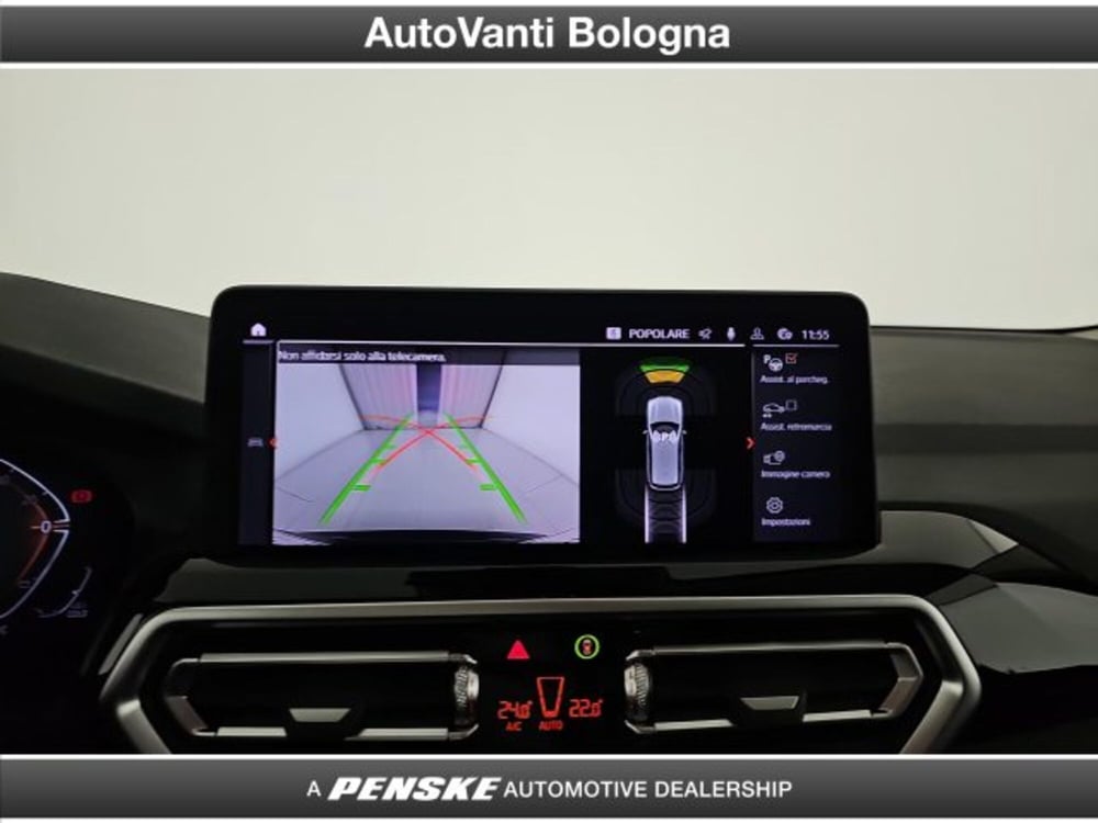 BMW X3 usata a Bologna (13)