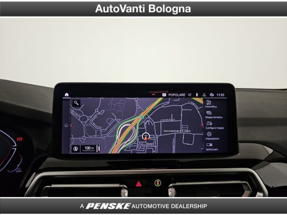 BMW X3 usata a Bologna (14)