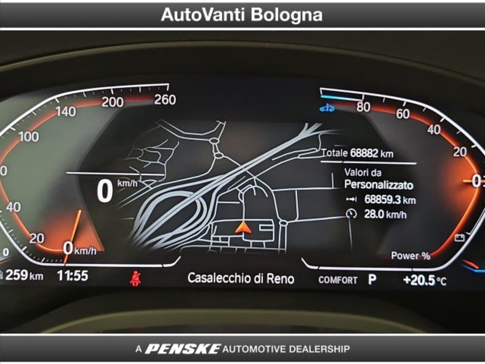 BMW X3 usata a Bologna (15)