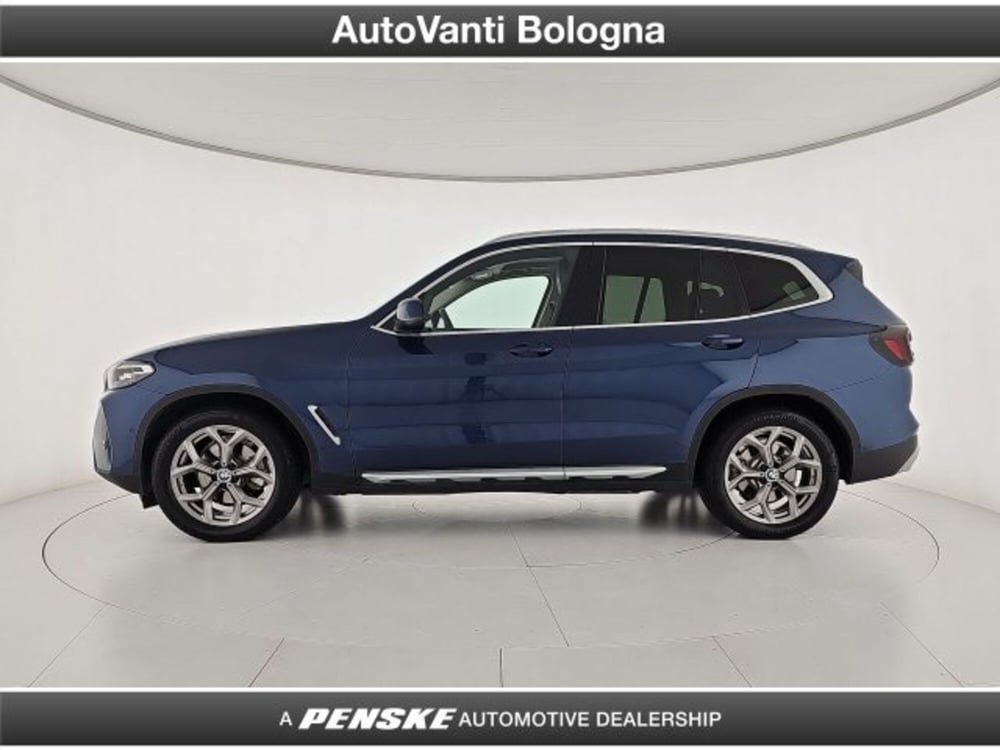 BMW X3 usata a Bologna (3)