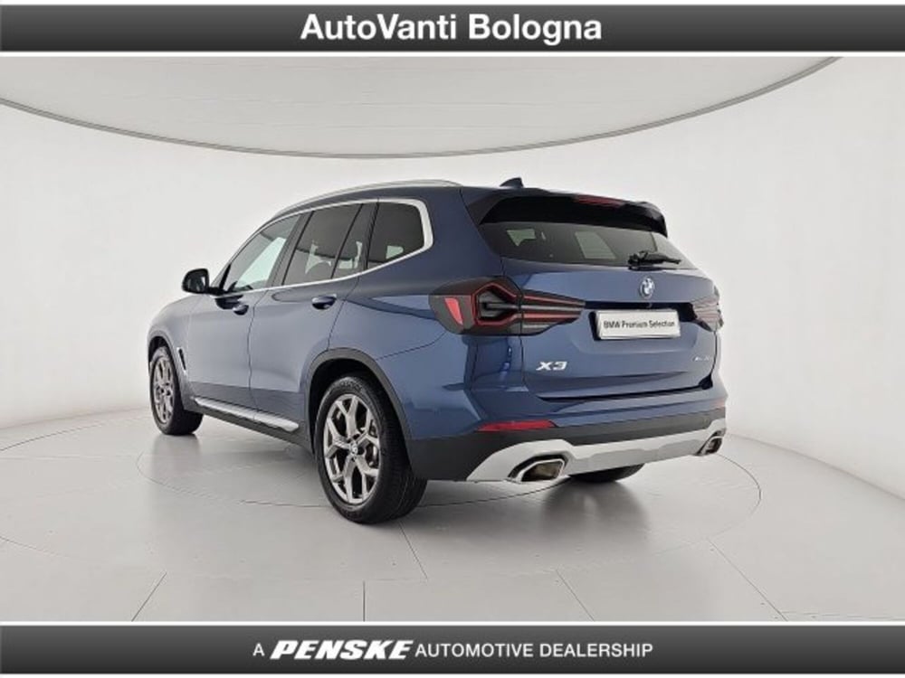 BMW X3 usata a Bologna (4)