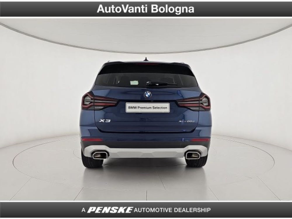 BMW X3 usata a Bologna (5)