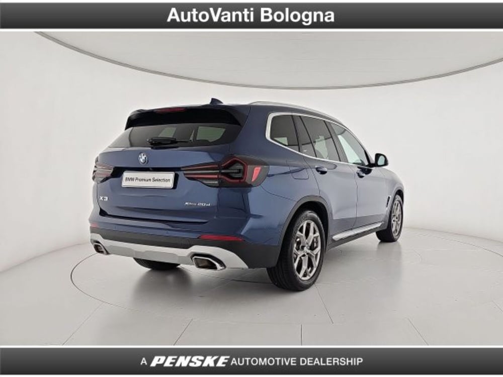 BMW X3 usata a Bologna (6)