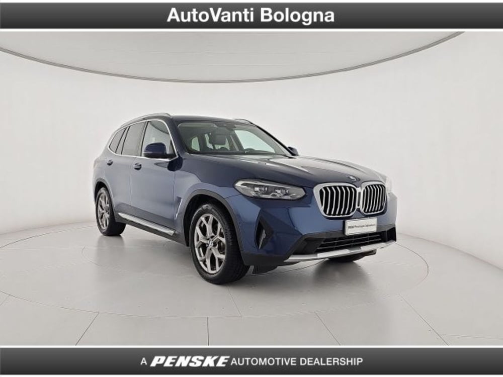 BMW X3 usata a Bologna (7)