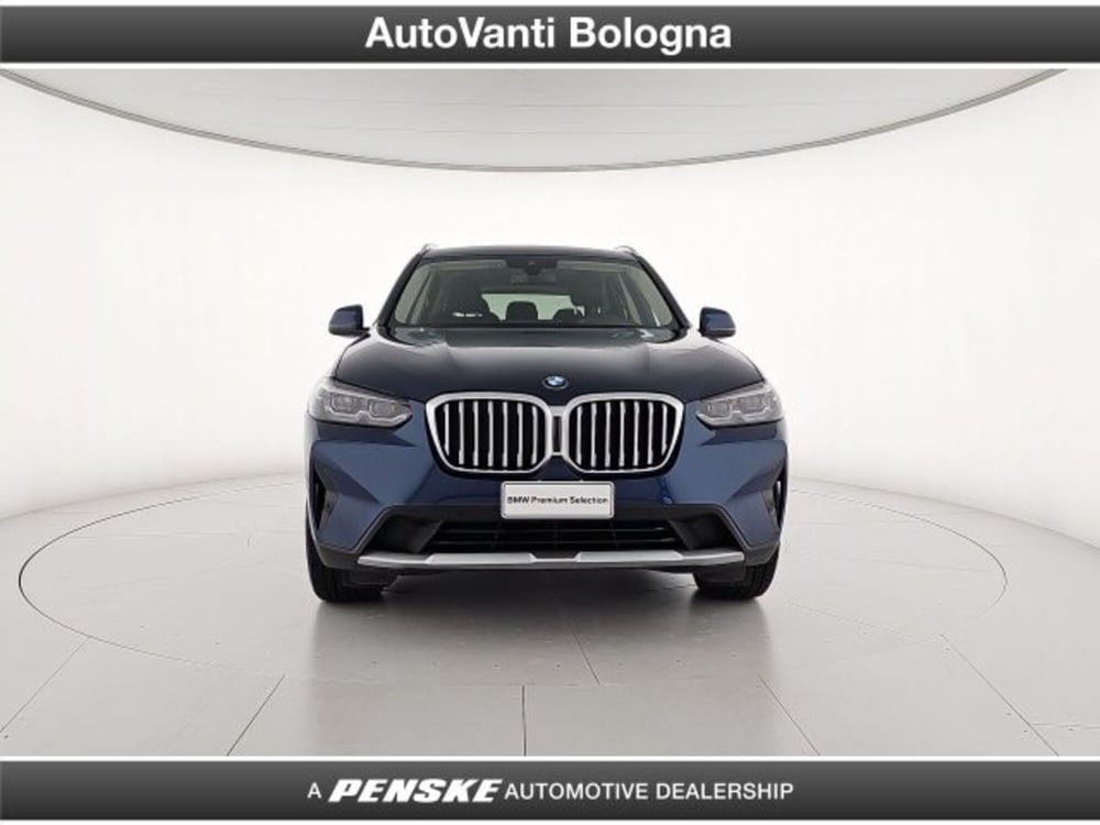 BMW X3 usata a Bologna (8)