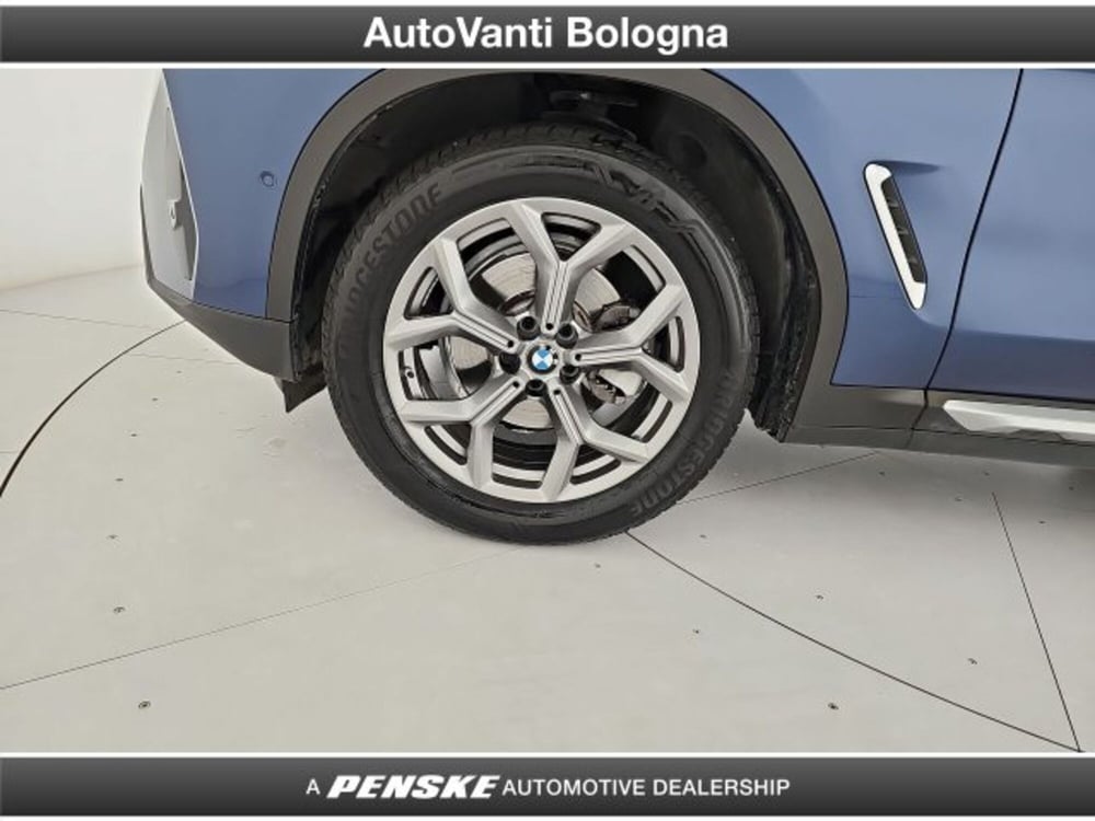 BMW X3 usata a Bologna (9)