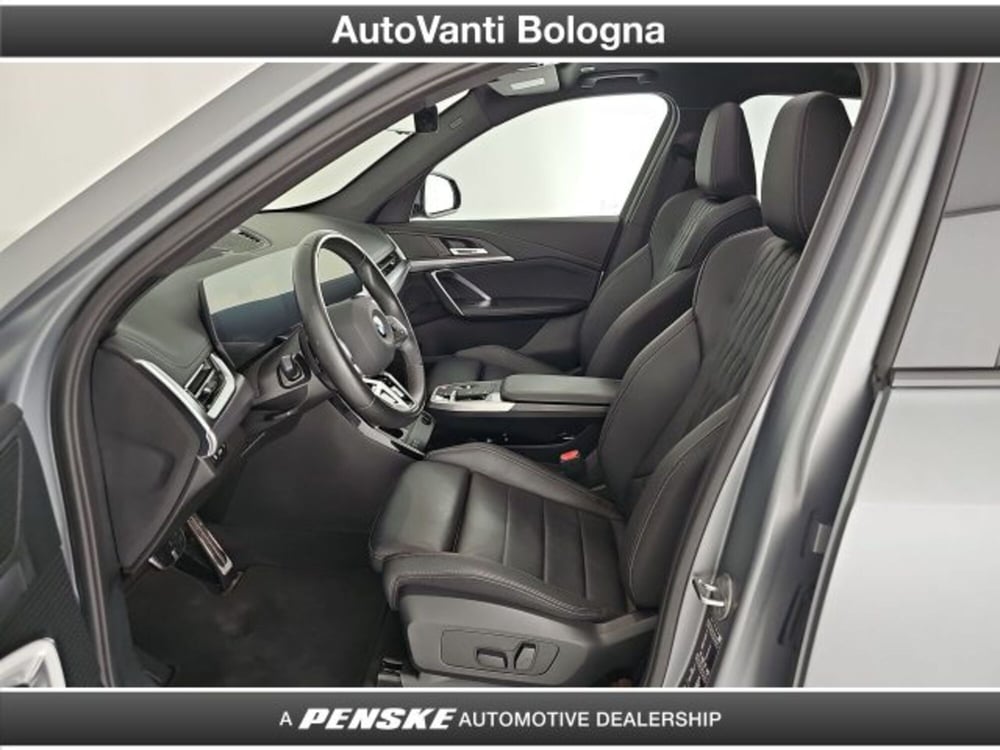 BMW X1 usata a Bologna (11)