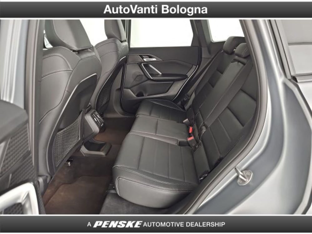 BMW X1 usata a Bologna (12)