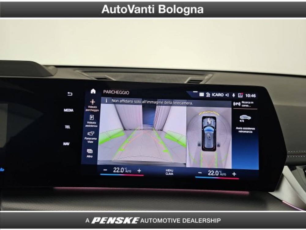 BMW X1 usata a Bologna (14)