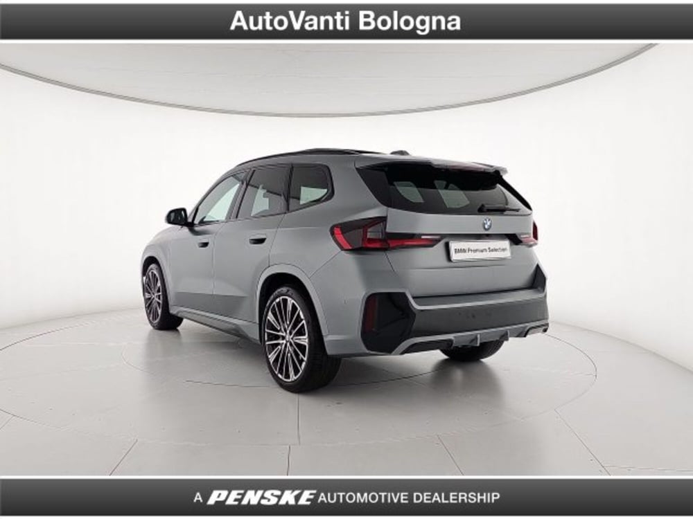 BMW X1 usata a Bologna (4)