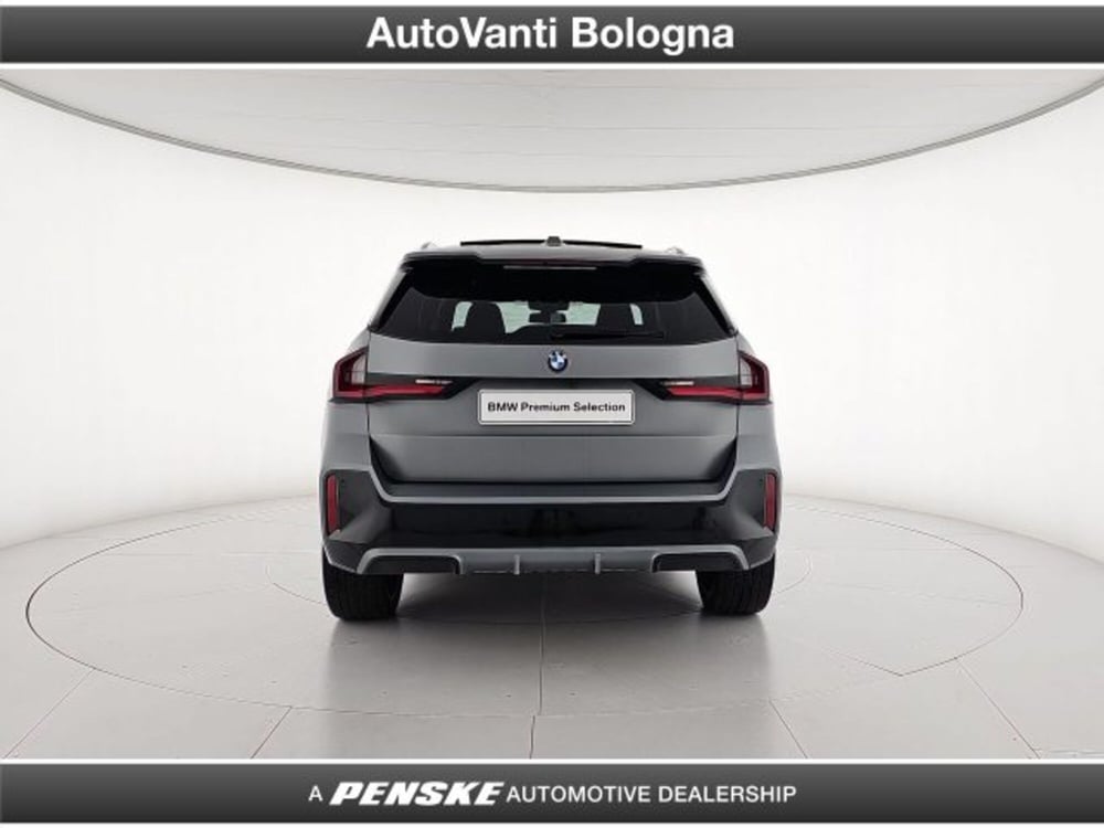 BMW X1 usata a Bologna (5)