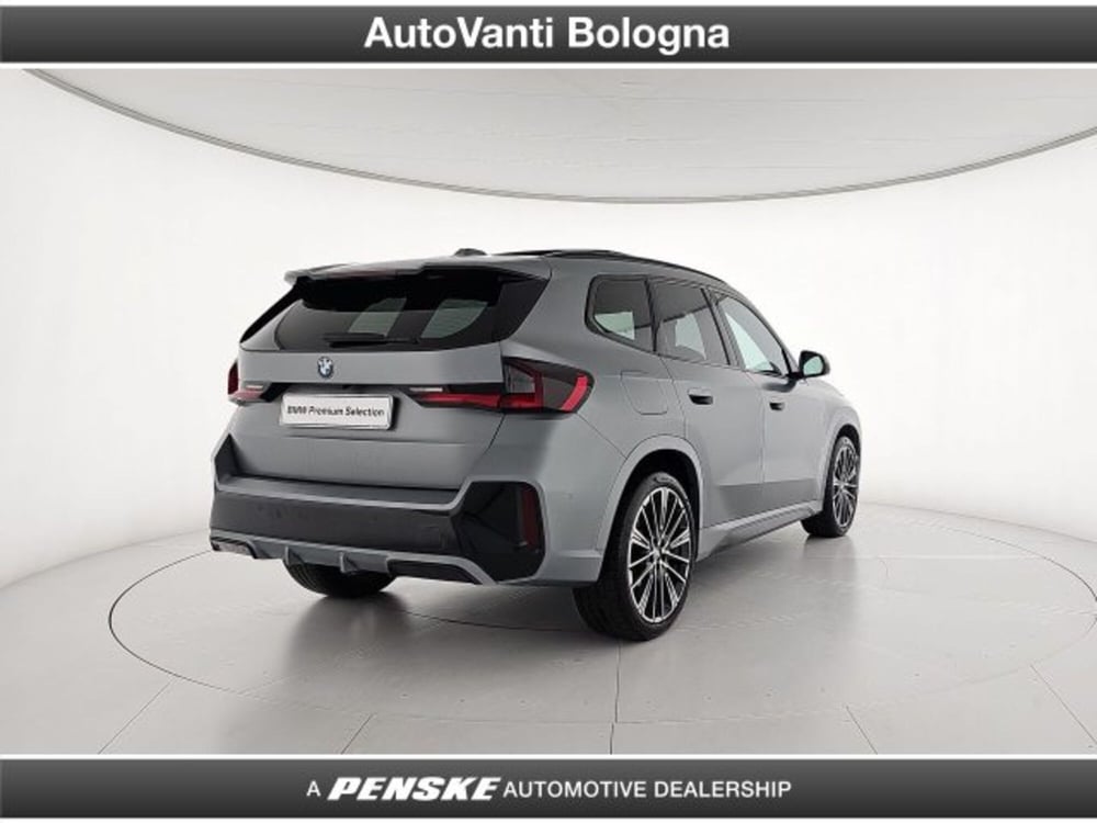BMW X1 usata a Bologna (6)