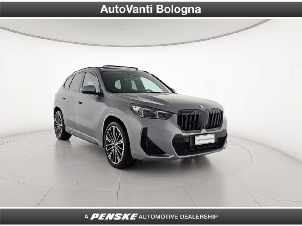 BMW X1 usata a Bologna (7)