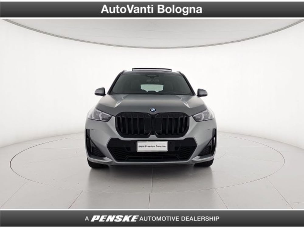 BMW X1 usata a Bologna (8)