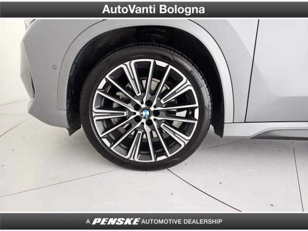 BMW X1 usata a Bologna (9)
