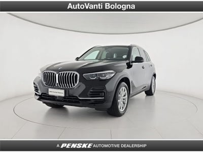 BMW X5 xDrive25d Business del 2022 usata a Granarolo dell&#039;Emilia