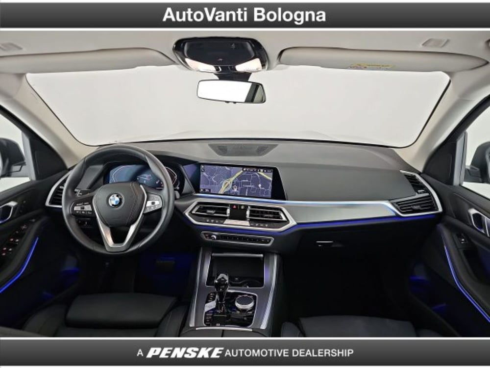 BMW X5 usata a Bologna (10)