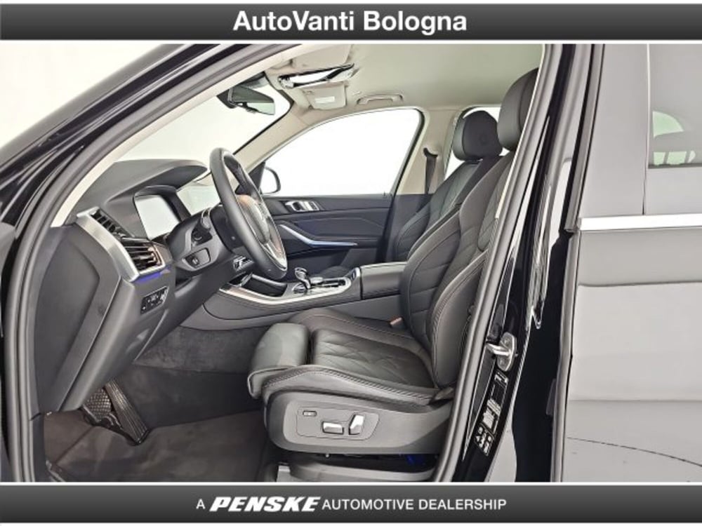 BMW X5 usata a Bologna (11)