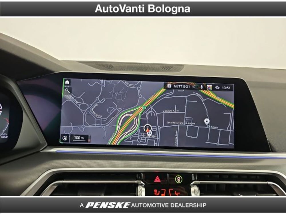 BMW X5 usata a Bologna (13)