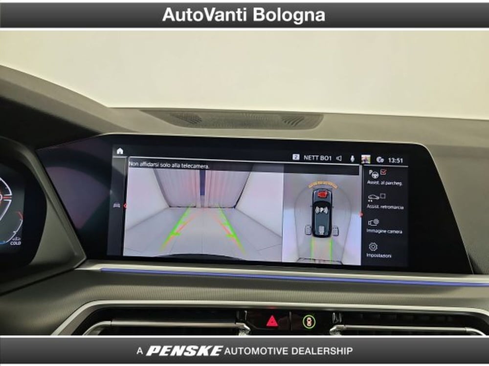 BMW X5 usata a Bologna (14)