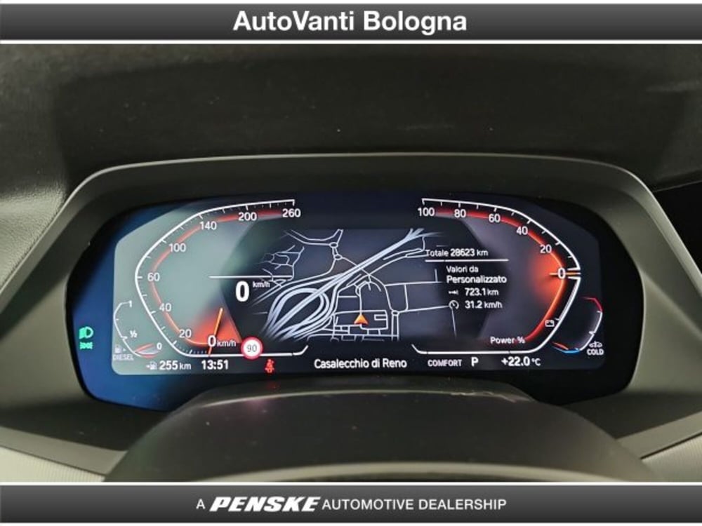 BMW X5 usata a Bologna (15)