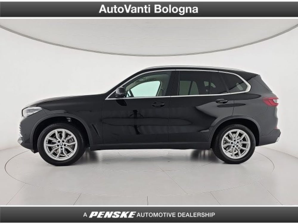 BMW X5 usata a Bologna (3)