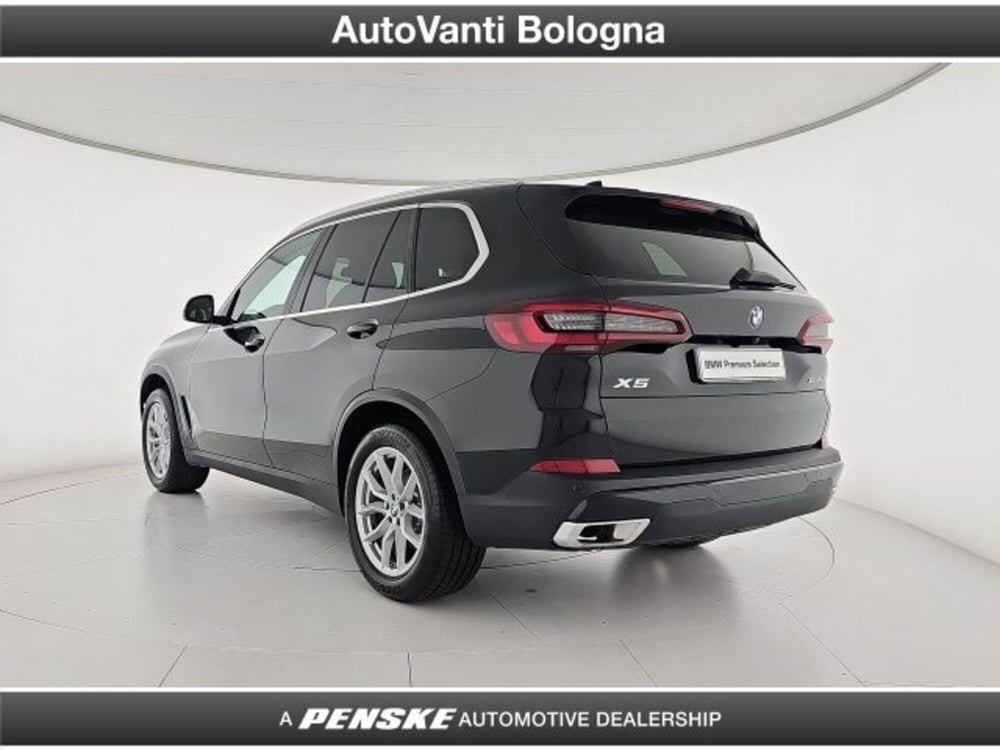 BMW X5 usata a Bologna (4)